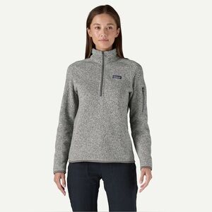 Patagonia Better Sweater Quarter-Zip‎ Fleece Pullover
